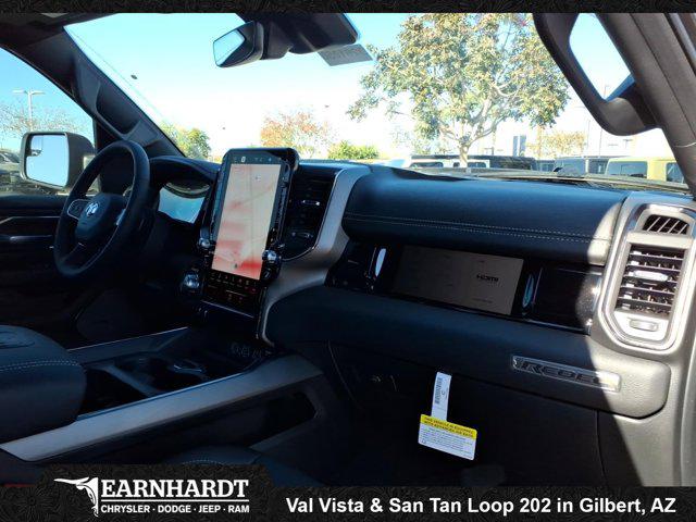 2026 Ram 1500 Rebel Crew Cab 4x4 5'7" Box
