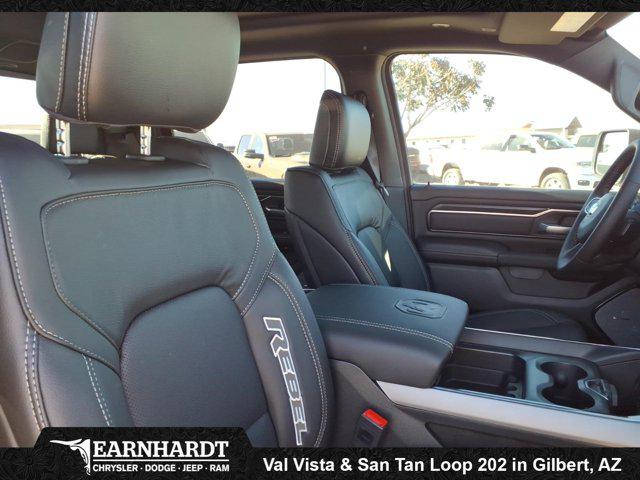2026 Ram 1500 Rebel Crew Cab 4x4 5'7" Box