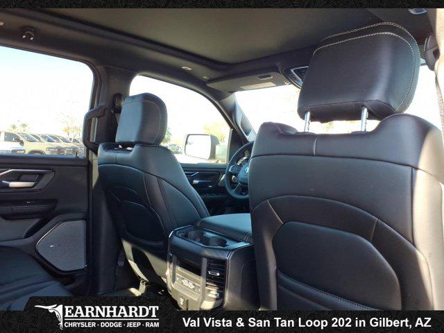 2026 Ram 1500 Rebel Crew Cab 4x4 5'7" Box