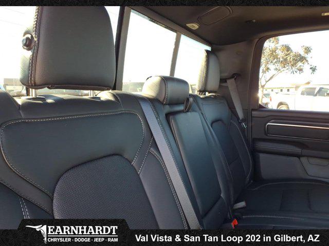 2026 Ram 1500 Rebel Crew Cab 4x4 5'7" Box