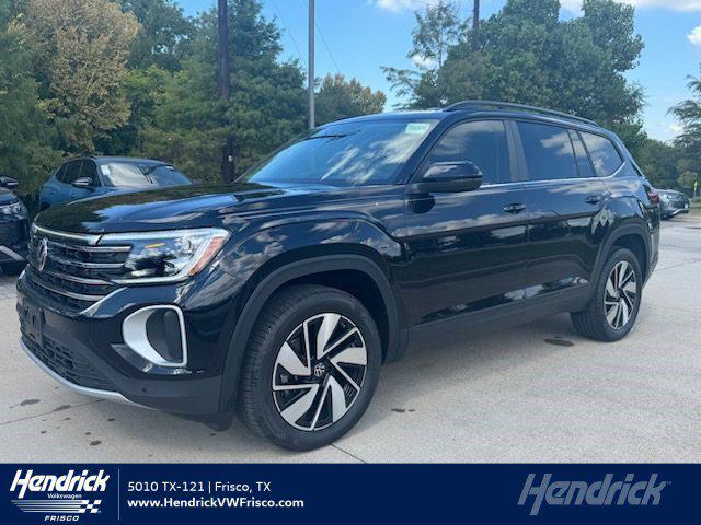 2026 Volkswagen Atlas SE with Technology for sale in Frisco, TX