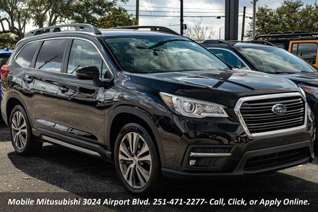 2022 Subaru Ascent Limited