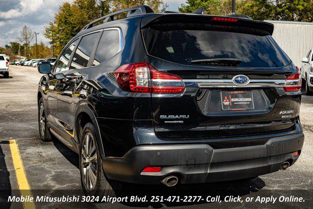 2022 Subaru Ascent Limited