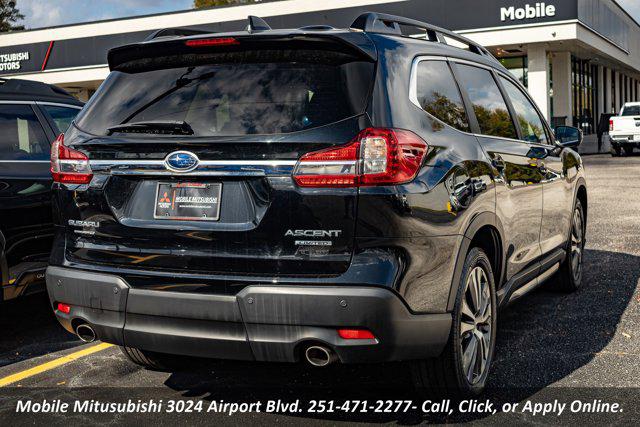 2022 Subaru Ascent Limited