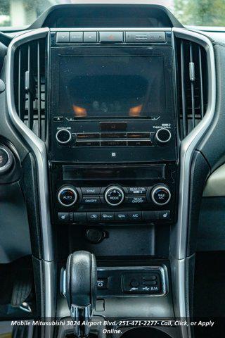 2022 Subaru Ascent Limited