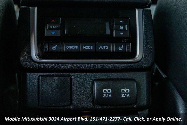 2022 Subaru Ascent Limited