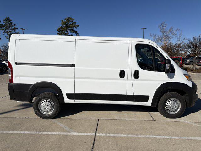 2026 Ram ProMaster Cargo Van Tradesman Low Roof 136" WB w/Pass Seat