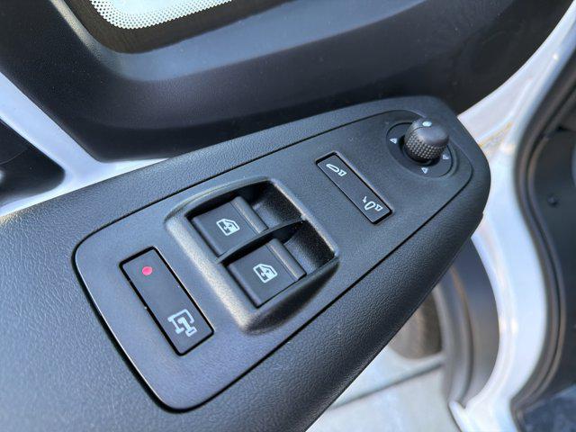 2026 Ram ProMaster Cargo Van Tradesman Low Roof 136" WB w/Pass Seat