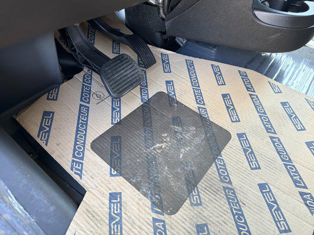 2026 Ram ProMaster Cargo Van Tradesman Low Roof 136" WB w/Pass Seat