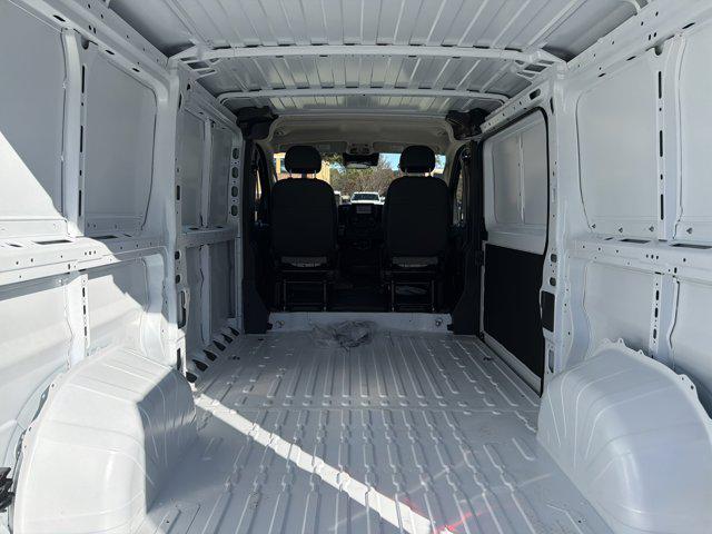 2026 Ram ProMaster Cargo Van Tradesman Low Roof 136" WB w/Pass Seat