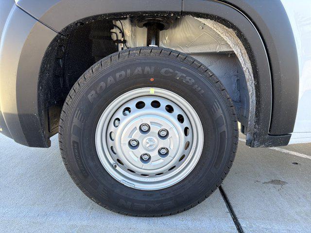 2026 Ram ProMaster Cargo Van Tradesman Low Roof 136" WB w/Pass Seat