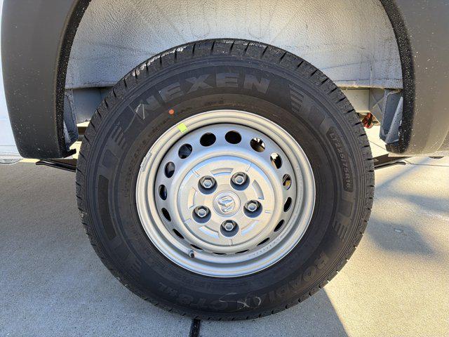 2026 Ram ProMaster Cargo Van Tradesman Low Roof 136" WB w/Pass Seat