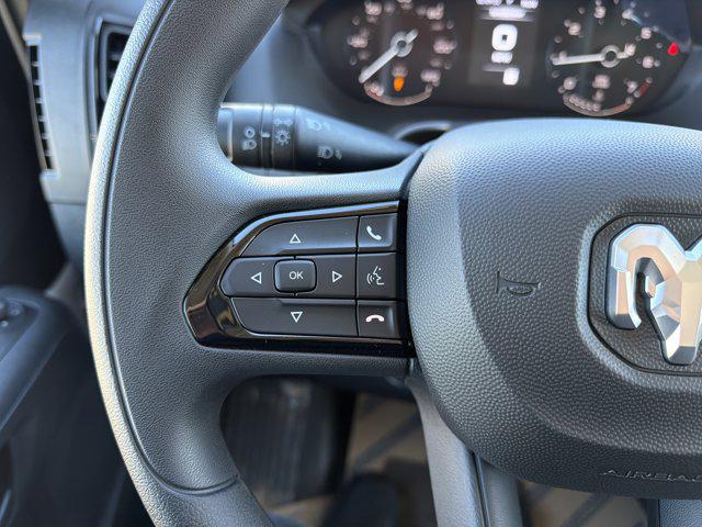 2026 Ram ProMaster Cargo Van Tradesman Low Roof 136" WB w/Pass Seat