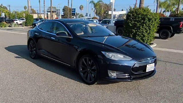 2013 Tesla Model S Performance