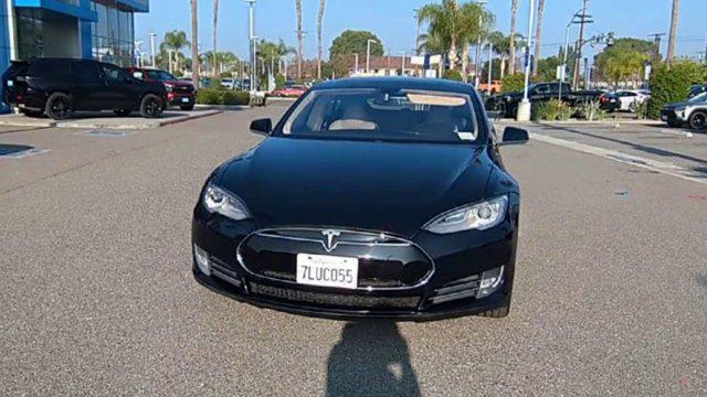 2013 Tesla Model S Performance