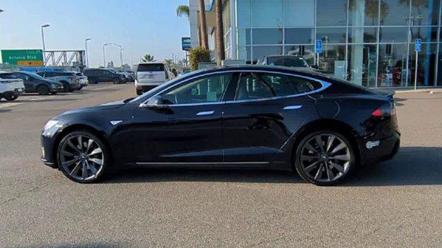 2013 Tesla Model S Performance