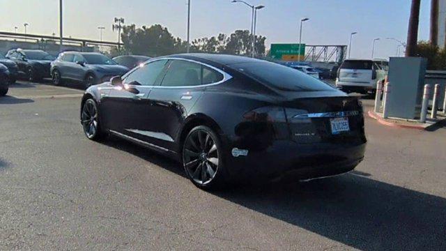 2013 Tesla Model S Performance