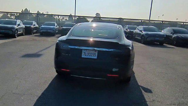 2013 Tesla Model S Performance