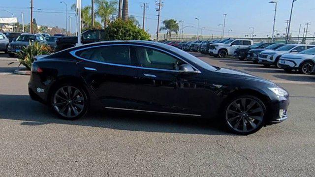 2013 Tesla Model S Performance