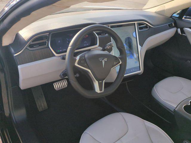 2013 Tesla Model S Performance