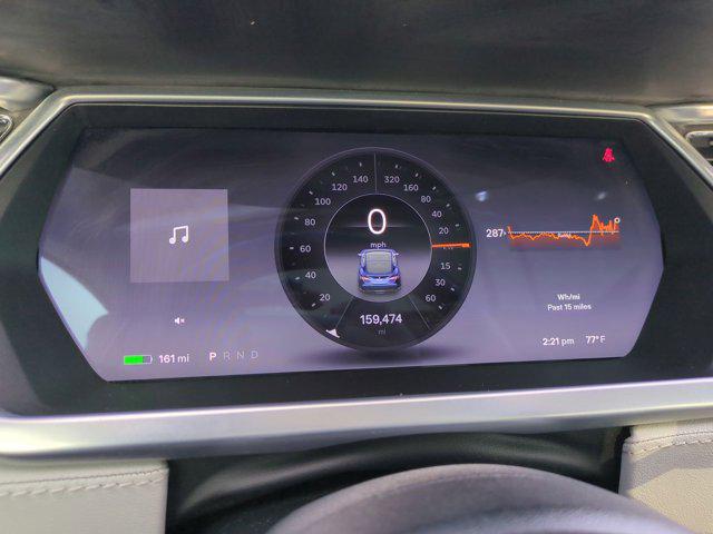 2013 Tesla Model S Performance