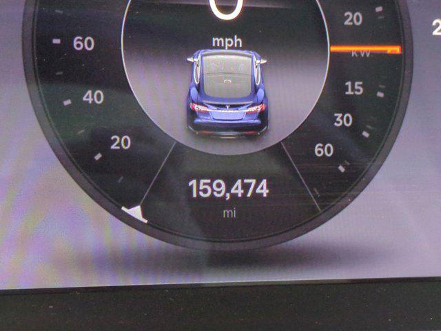 2013 Tesla Model S Performance