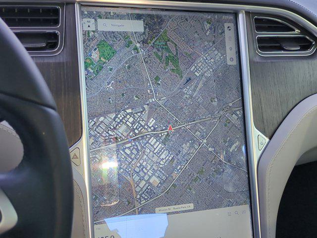 2013 Tesla Model S Performance
