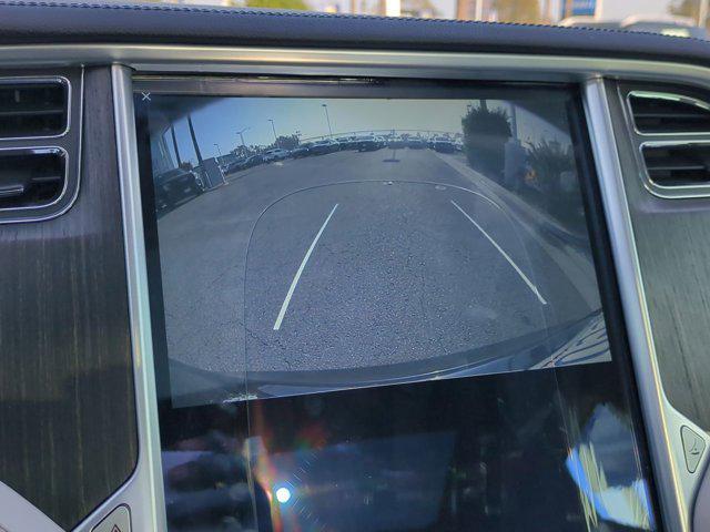 2013 Tesla Model S Performance