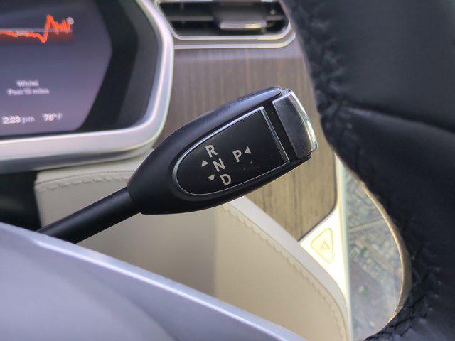 2013 Tesla Model S Performance