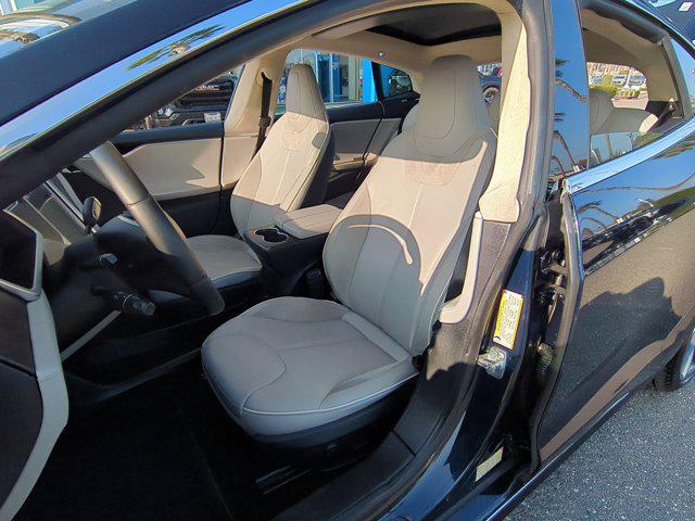 2013 Tesla Model S Performance