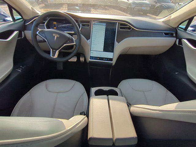 2013 Tesla Model S Performance