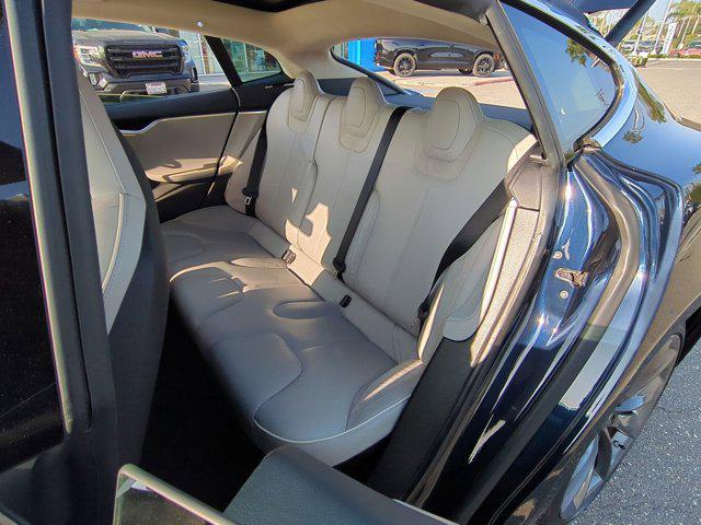 2013 Tesla Model S Performance