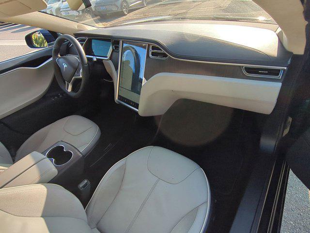 2013 Tesla Model S Performance