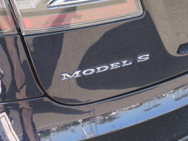 2013 Tesla Model S Performance