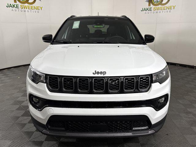 2026 Jeep Compass Limited Altitude