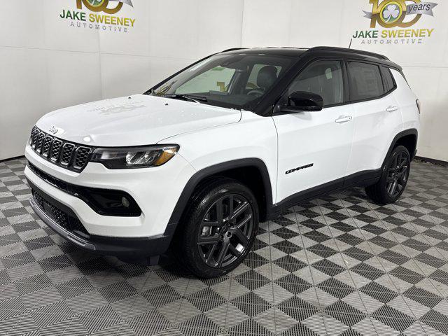 2026 Jeep Compass Limited Altitude