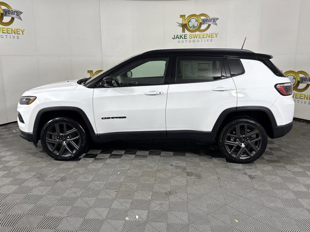 2026 Jeep Compass Limited Altitude