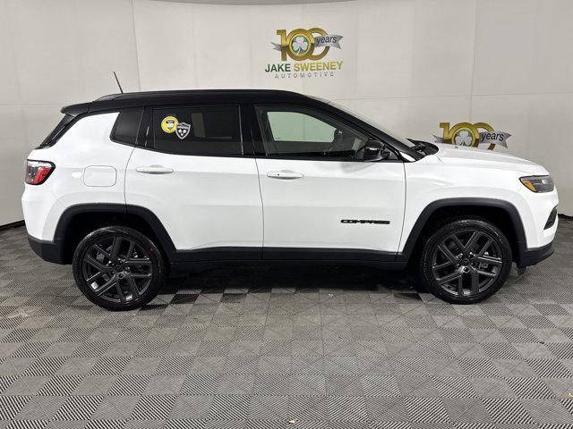 2026 Jeep Compass Limited Altitude