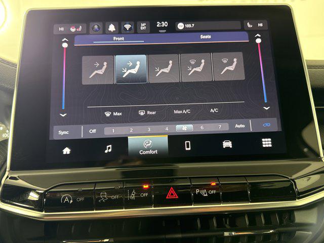 2026 Jeep Compass Limited Altitude