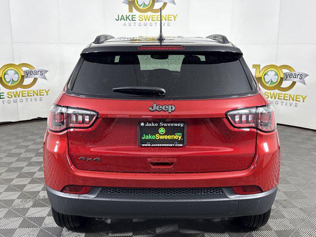 2026 Jeep Compass Limited Altitude