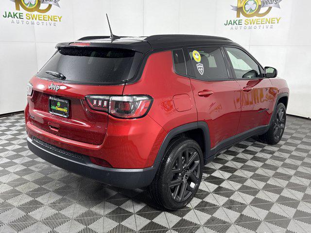 2026 Jeep Compass Limited Altitude