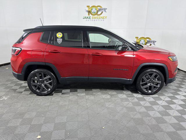 2026 Jeep Compass Limited Altitude