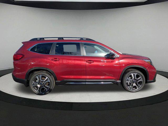 2026 Subaru Ascent Limited 7-Passenger