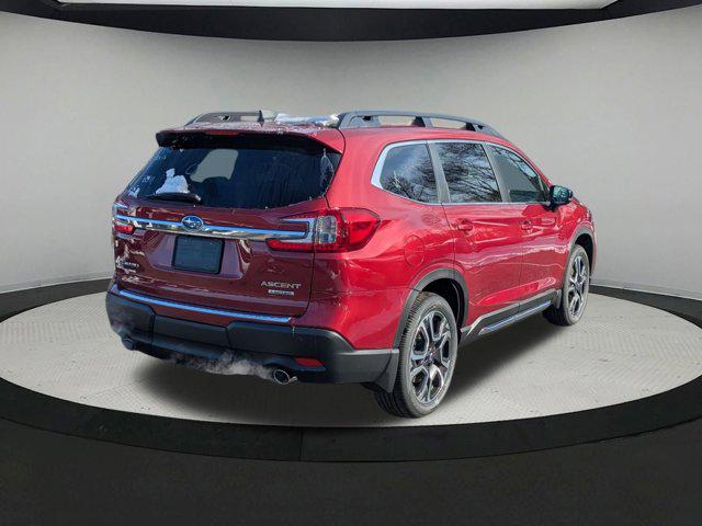 2026 Subaru Ascent Limited 7-Passenger