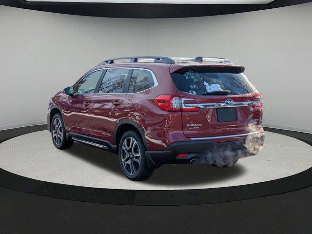 2026 Subaru Ascent Limited 7-Passenger