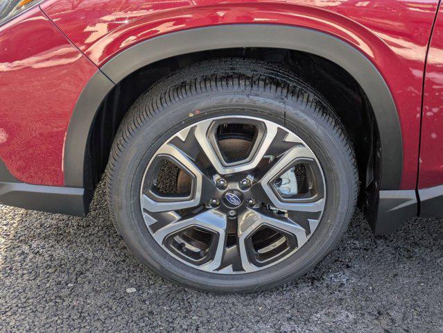 2026 Subaru Ascent Limited 7-Passenger