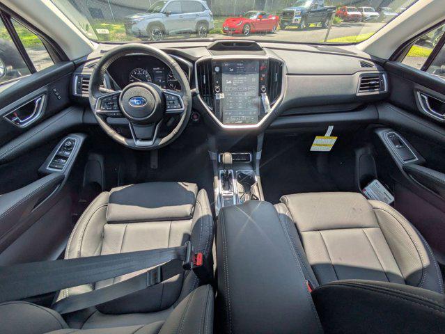 2026 Subaru Ascent Limited 7-Passenger