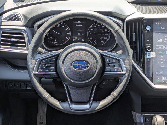 2026 Subaru Ascent Limited 7-Passenger