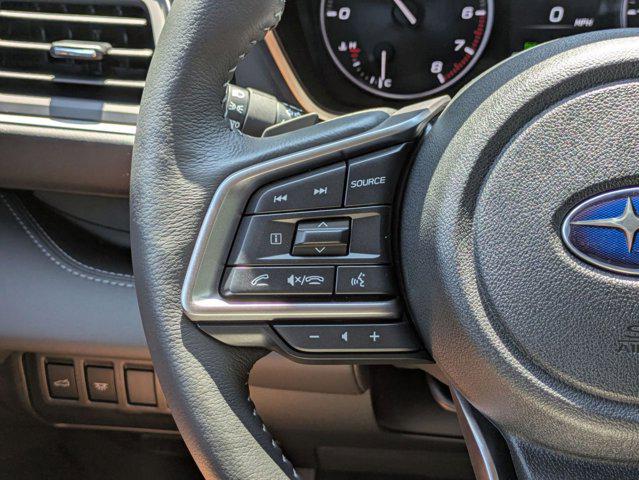2026 Subaru Ascent Limited 7-Passenger