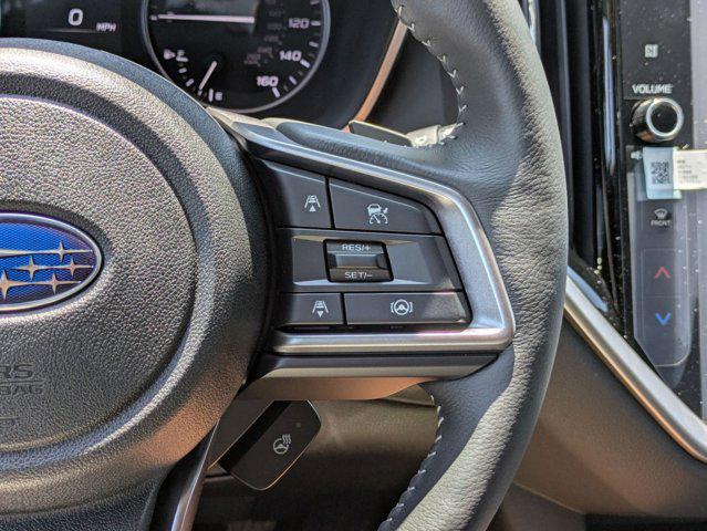 2026 Subaru Ascent Limited 7-Passenger